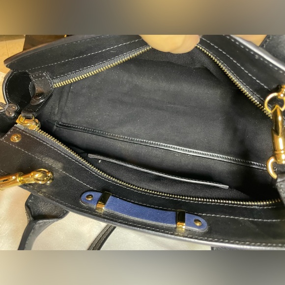 Chloe Small Navy Alice 💙 - Picture 4 of 16